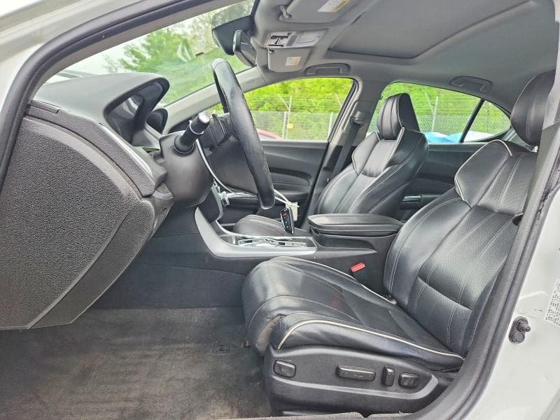 2018 ACURA TLX TECH TECH 7