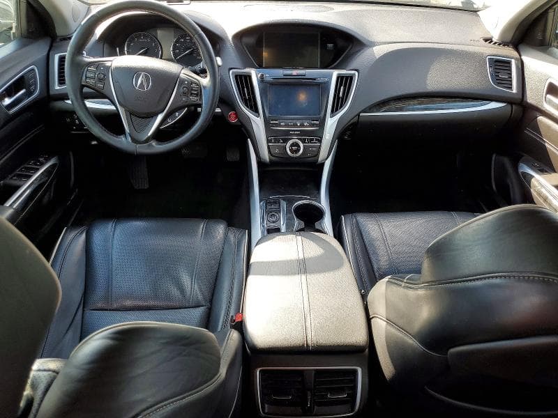 2018 ACURA TLX TECH TECH 8