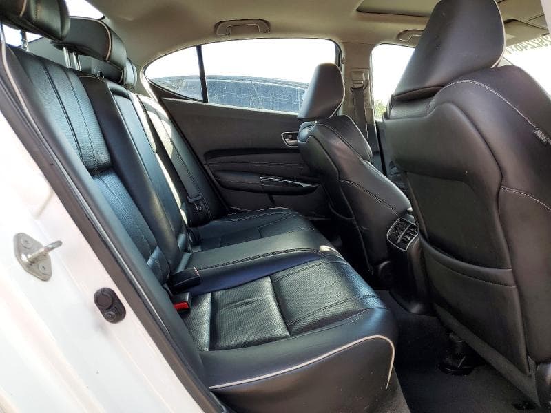 2018 ACURA TLX TECH TECH 10