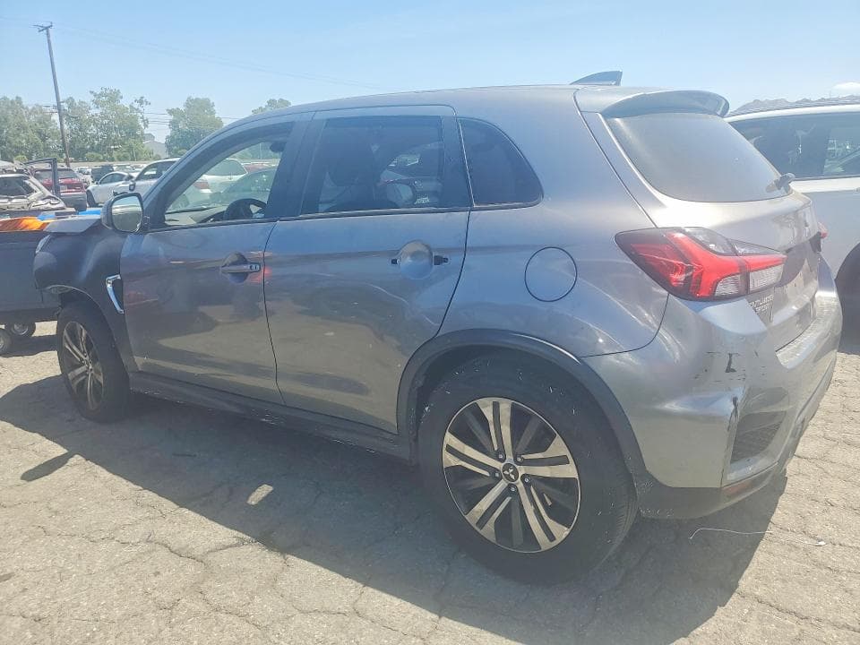 2020 MITSUBISHI OUTLANDER SPORT SE 2