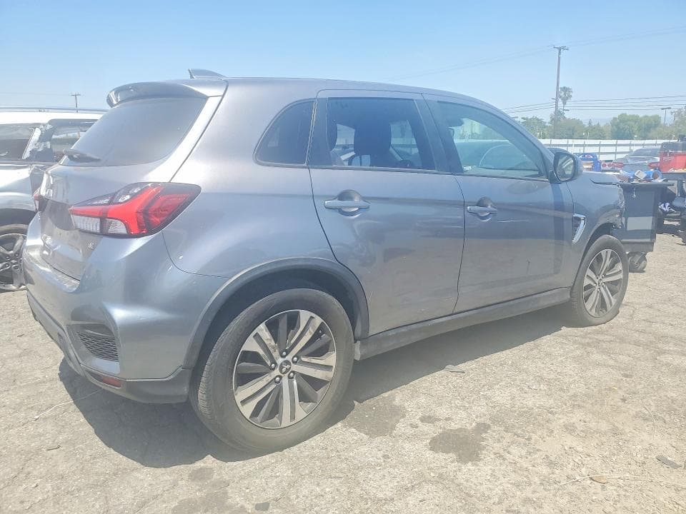2020 MITSUBISHI OUTLANDER SPORT SE 3