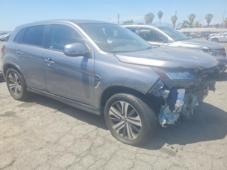 2020 MITSUBISHI OUTLANDER SPORT SE 4