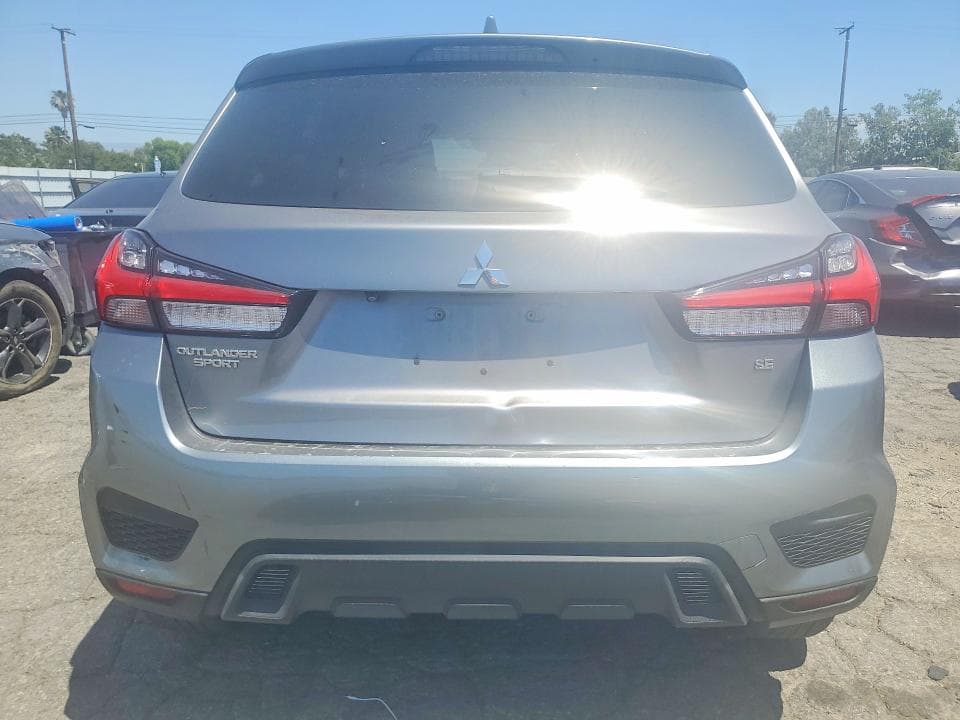 2020 MITSUBISHI OUTLANDER SPORT SE 6