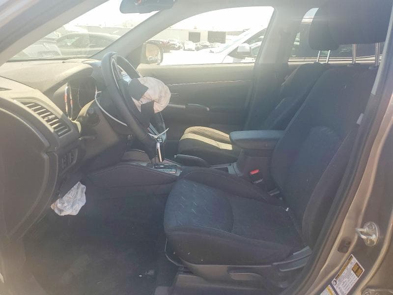 2020 MITSUBISHI OUTLANDER SPORT SE 7