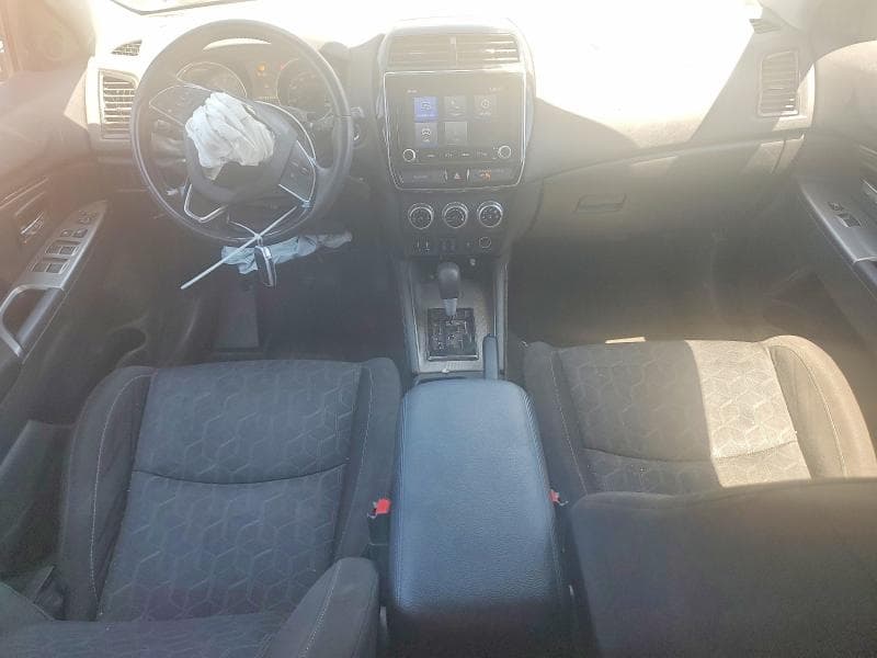 2020 MITSUBISHI OUTLANDER SPORT SE 8