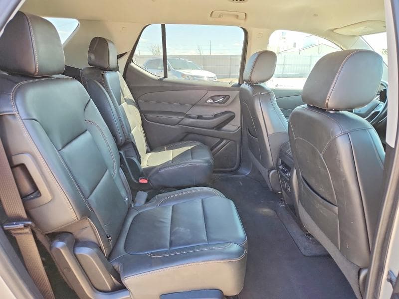 2020 CHEVROLET TRAVERSE LT LT 11