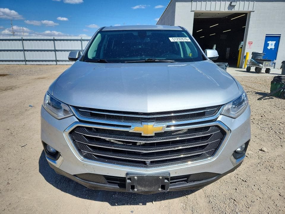 2020 CHEVROLET TRAVERSE LT LT 5