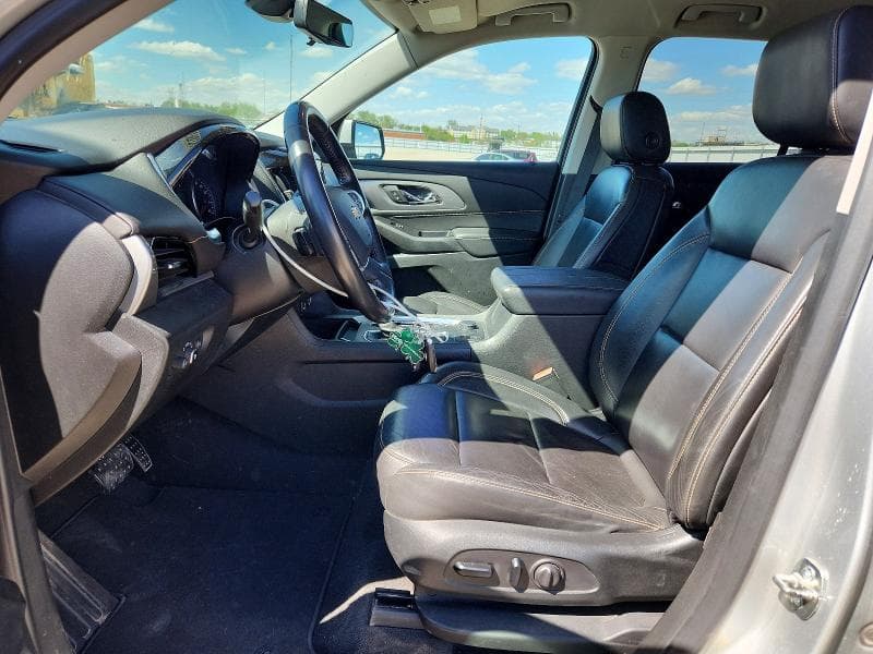 2020 CHEVROLET TRAVERSE LT LT 7