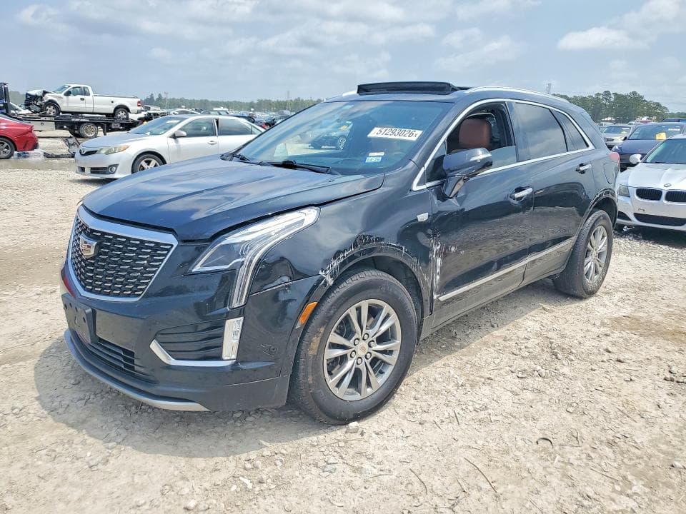2021 CADILLAC XT5 PREMIUM LUXURY