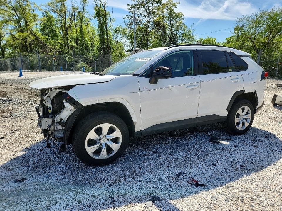 2020 TOYOTA RAV4 LE LE - 1