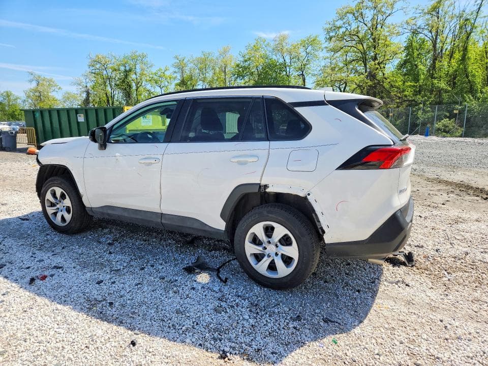 2020 TOYOTA RAV4 LE LE 2