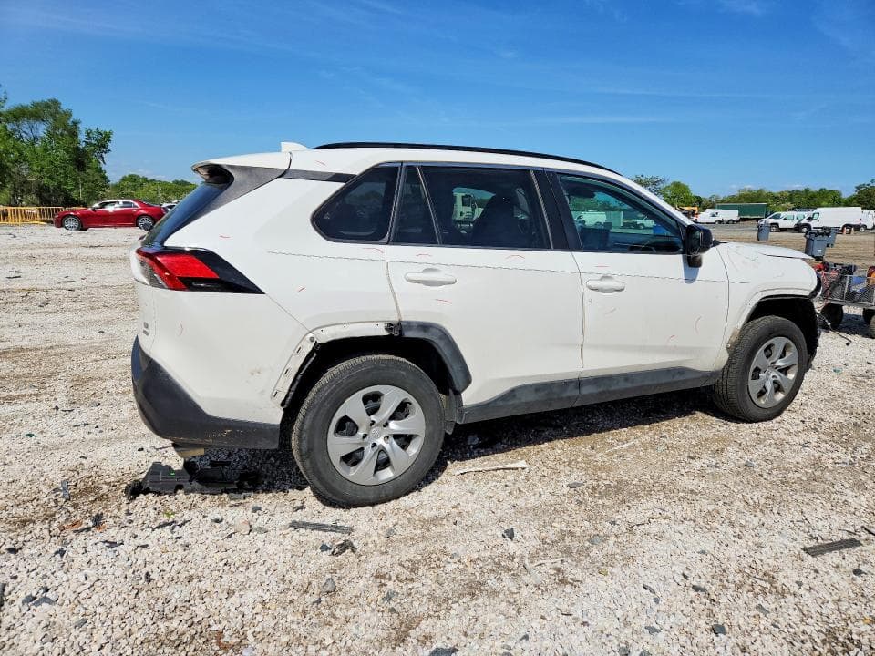 2020 TOYOTA RAV4 LE LE 3