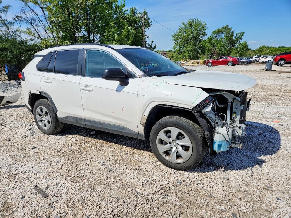 2020 TOYOTA RAV4 LE LE 4