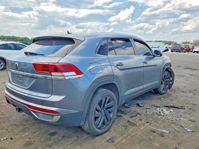 2023 VOLKSWAGEN ATLAS CROSS SPORT SE 3