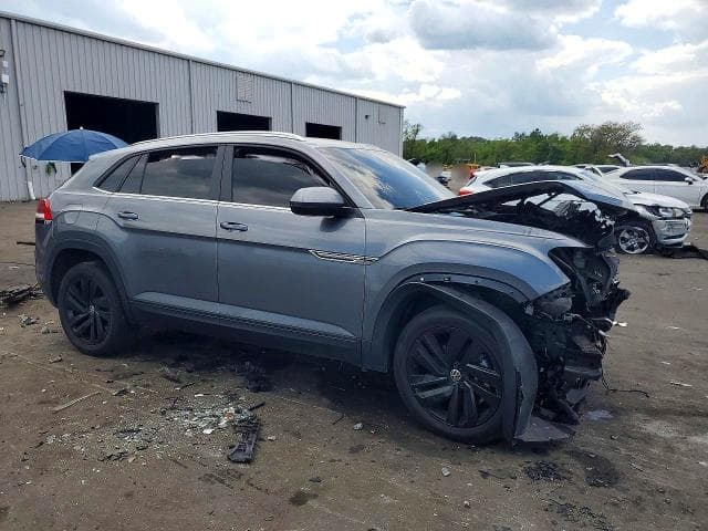 2023 VOLKSWAGEN ATLAS CROSS SPORT SE 4