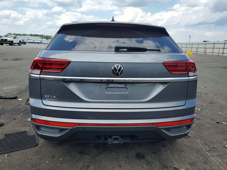 2023 VOLKSWAGEN ATLAS CROSS SPORT SE 6