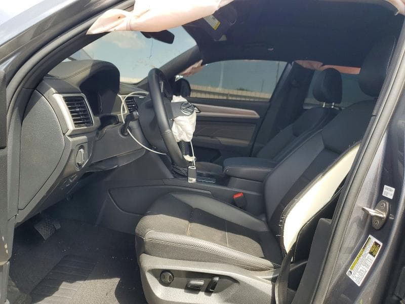 2023 VOLKSWAGEN ATLAS CROSS SPORT SE 7