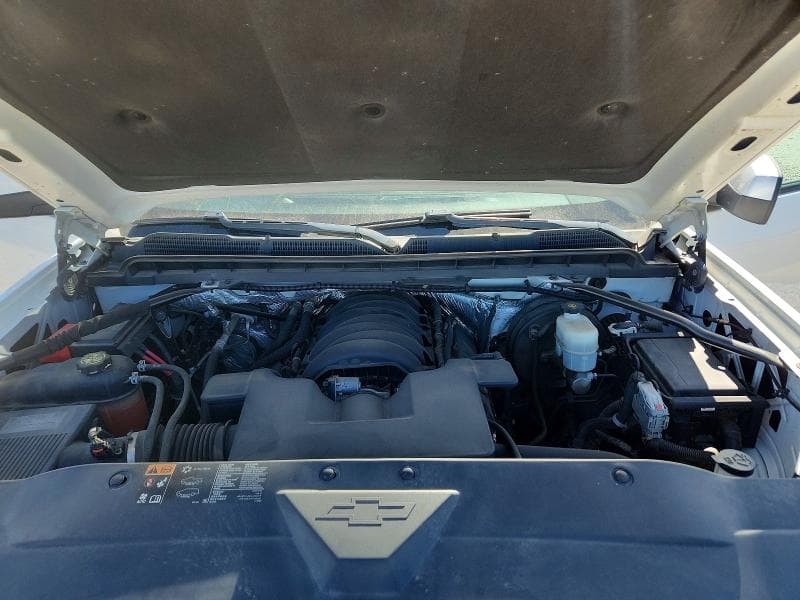 2016 CHEVROLET SILVERADO K1500 LT 11