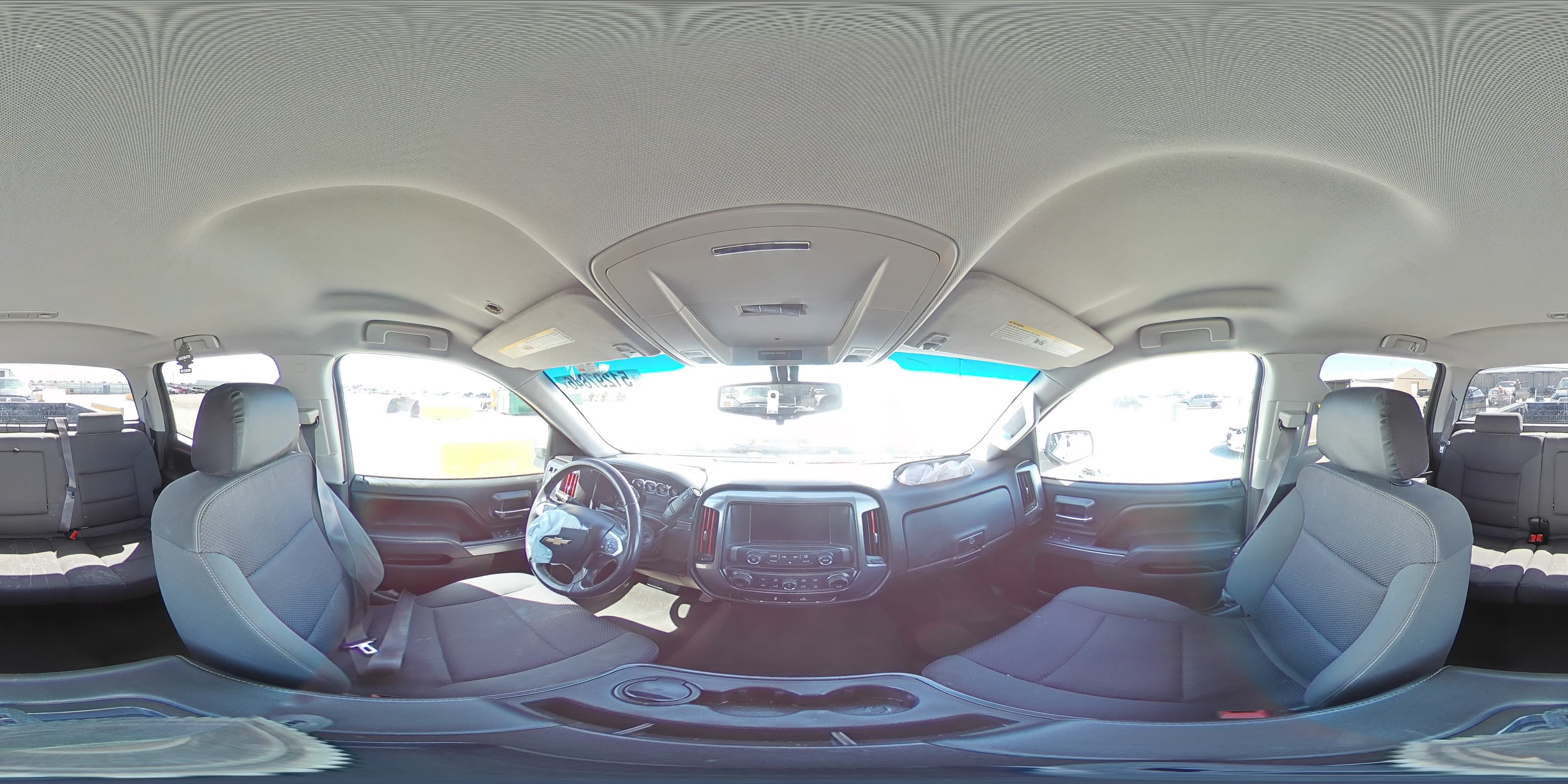 2016 CHEVROLET SILVERADO K1500 LT 14