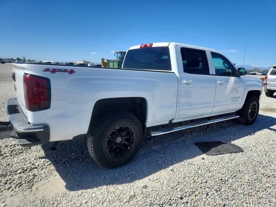 2016 CHEVROLET SILVERADO K1500 LT 3