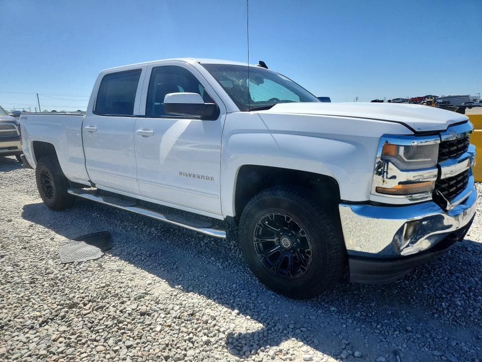 2016 CHEVROLET SILVERADO K1500 LT 4