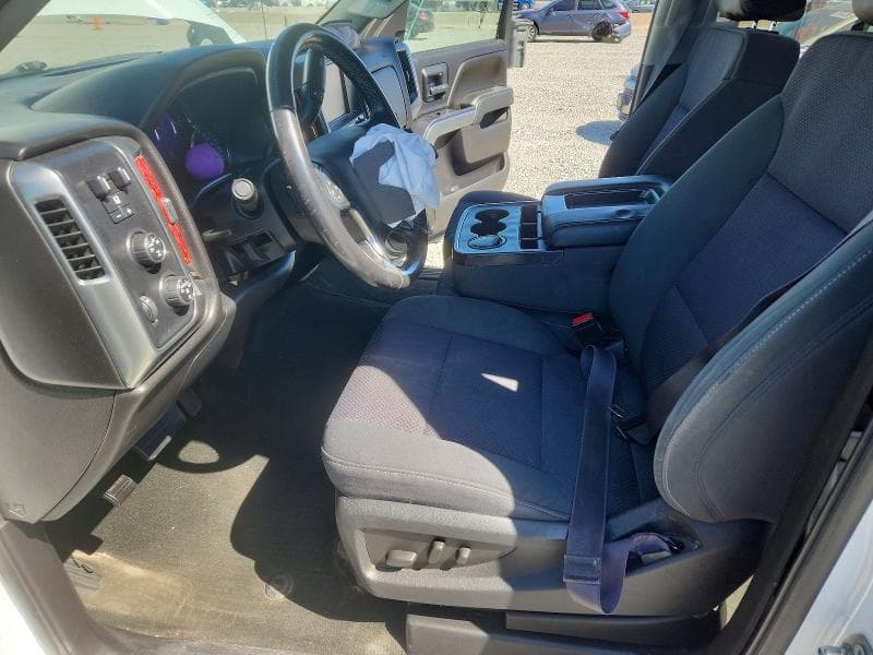 2016 CHEVROLET SILVERADO K1500 LT 7