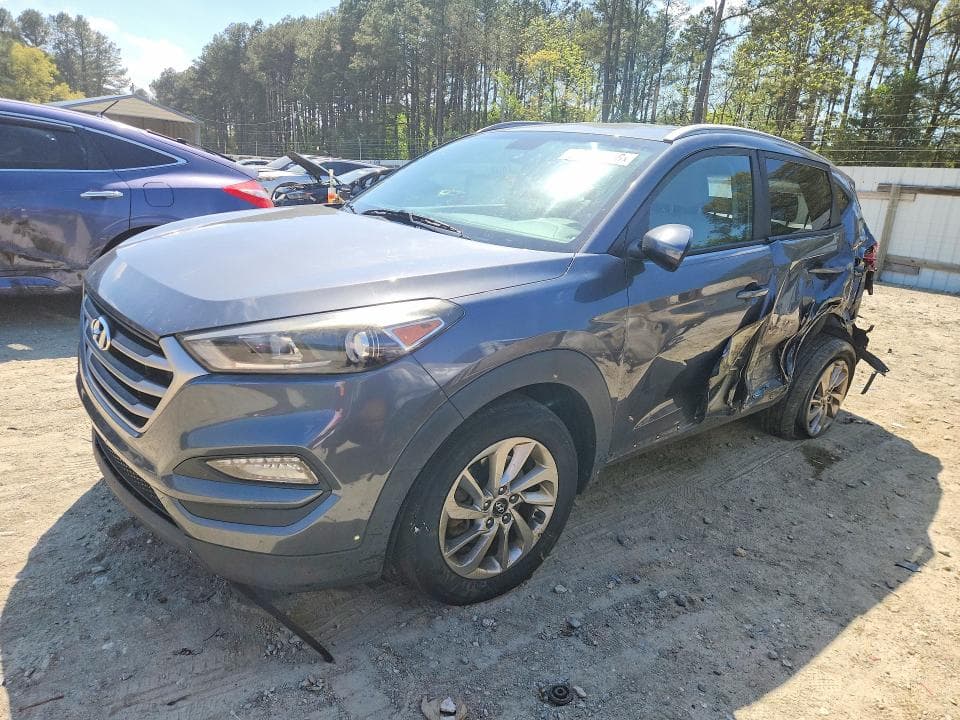 2017 HYUNDAI TUCSON SE SE - 1