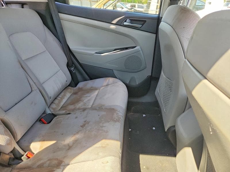 2017 HYUNDAI TUCSON SE SE 11