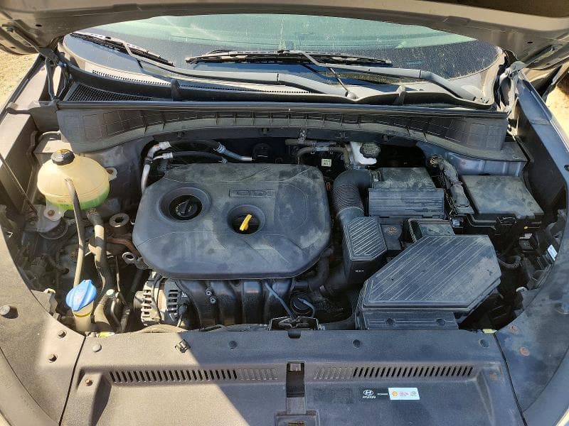 2017 HYUNDAI TUCSON SE SE 12