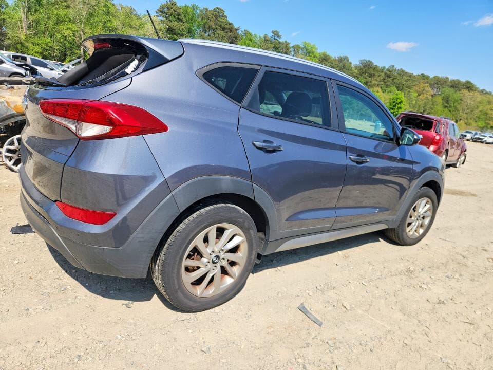 2017 HYUNDAI TUCSON SE SE 3