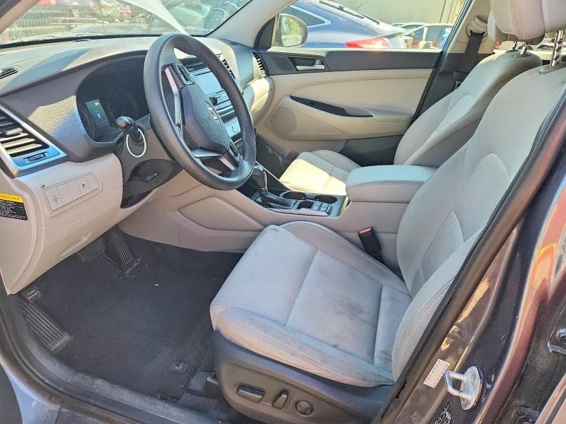 2017 HYUNDAI TUCSON SE SE 7