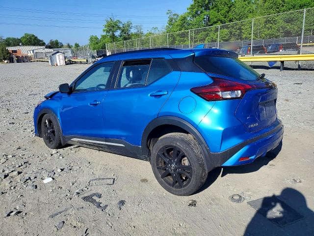 2023 NISSAN KICKS SR SR 2