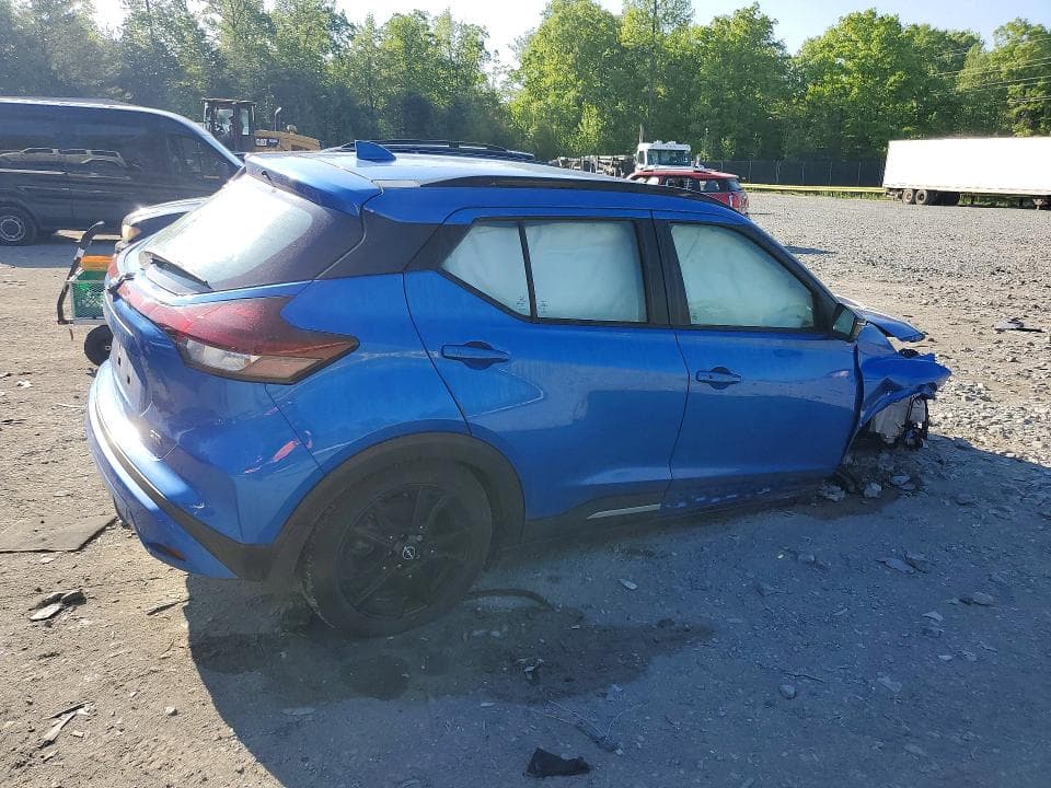 2023 NISSAN KICKS SR SR 3