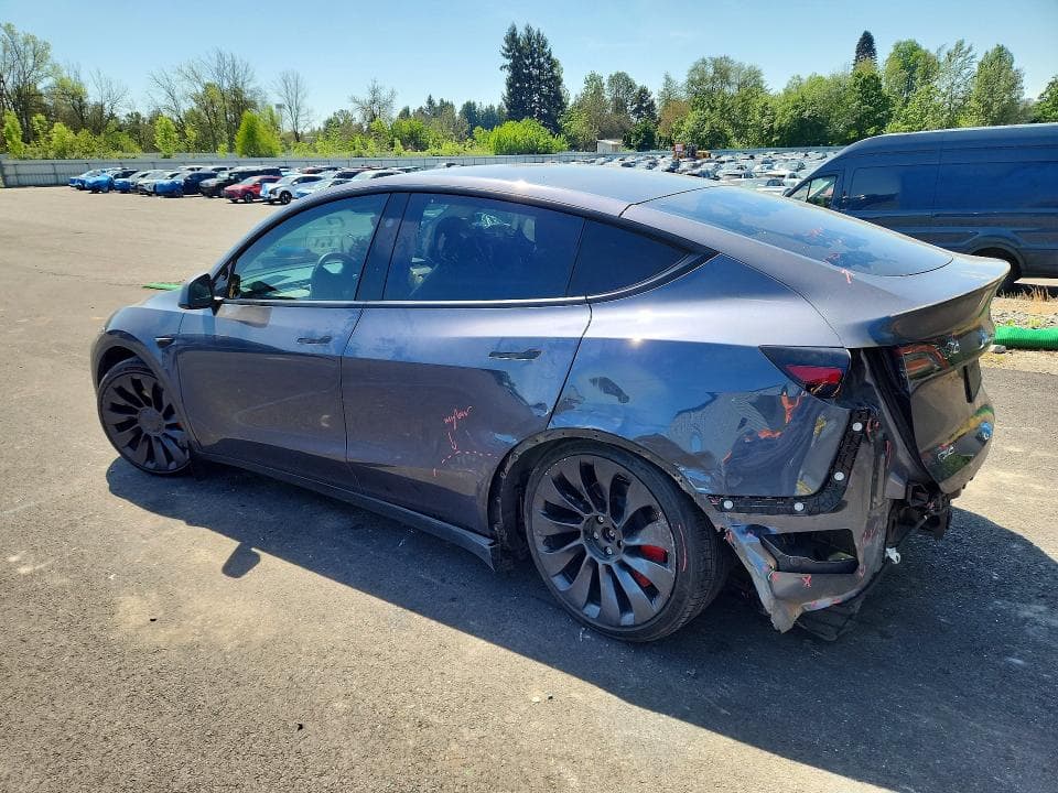 2023 TESLA MODEL Y 2