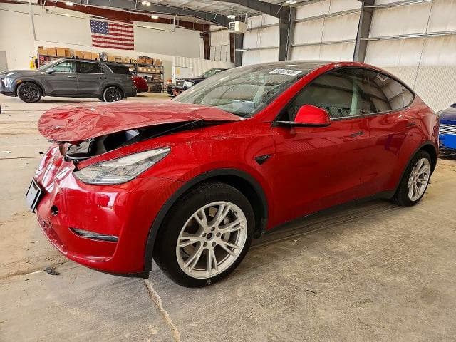 2020 TESLA MODEL Y