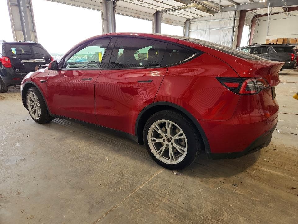 2020 TESLA MODEL Y 2