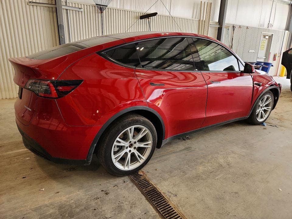 2020 TESLA MODEL Y 3