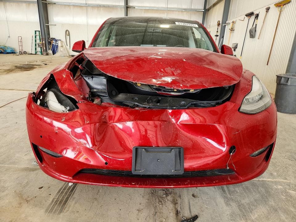 2020 TESLA MODEL Y 5