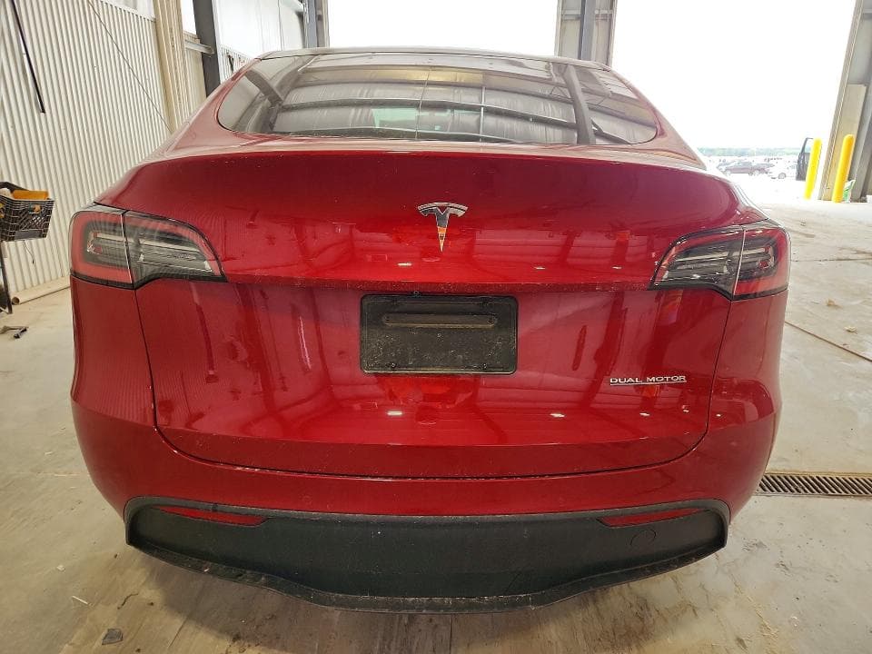 2020 TESLA MODEL Y 6