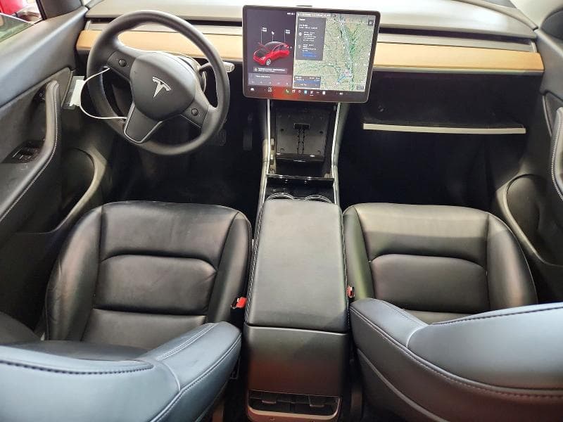2020 TESLA MODEL Y 8