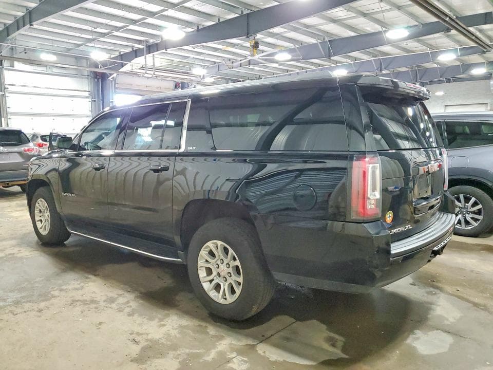 2020 GMC YUKON XL K1500 SLT K1500 SLT 2