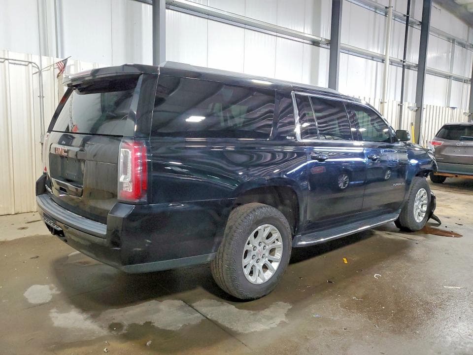 2020 GMC YUKON XL K1500 SLT K1500 SLT 3