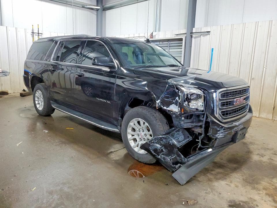 2020 GMC YUKON XL K1500 SLT K1500 SLT 4