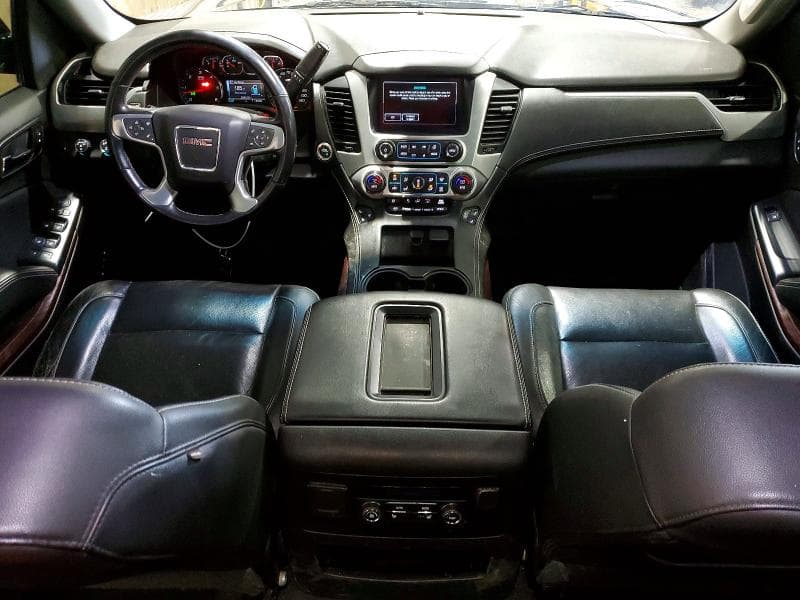 2020 GMC YUKON XL K1500 SLT K1500 SLT 8