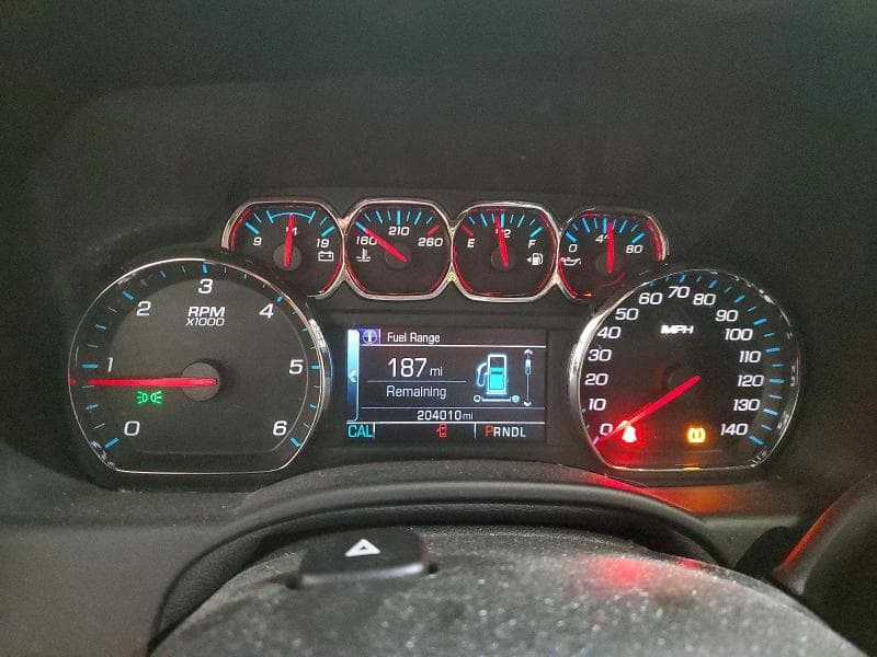 2020 GMC YUKON XL K1500 SLT K1500 SLT 9