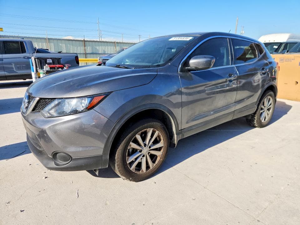 2018 NISSAN ROGUE SPORT S S - 1
