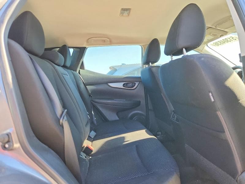 2018 NISSAN ROGUE SPORT S S 11
