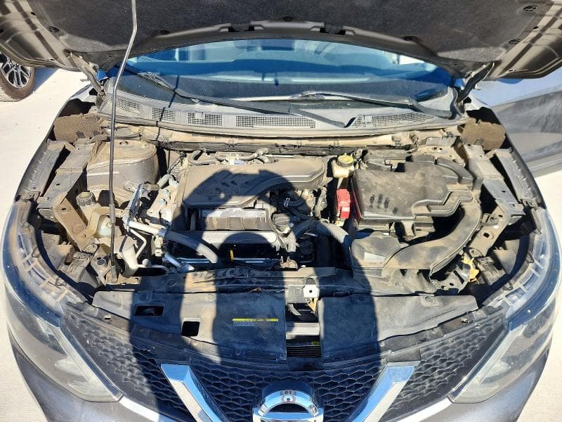 2018 NISSAN ROGUE SPORT S S 12