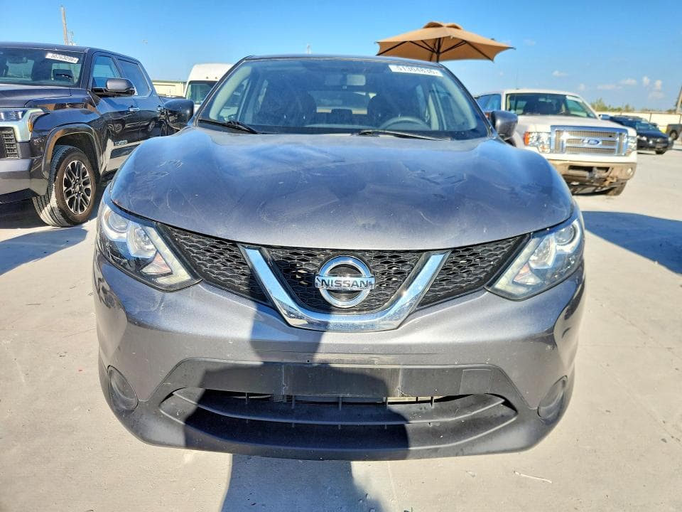 2018 NISSAN ROGUE SPORT S S 5