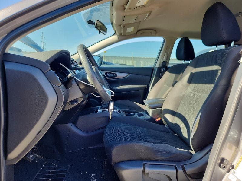 2018 NISSAN ROGUE SPORT S S 7